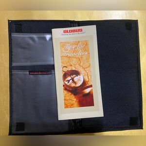 Globus traveling wallet